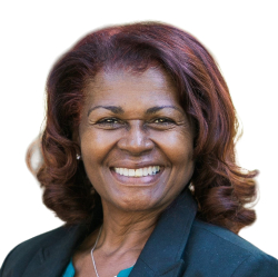 Maxine Terry, DTM