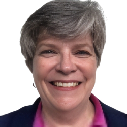 Ann Russell<br>