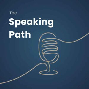 The Speaking Path Podcast Logo 800x800 (1)
