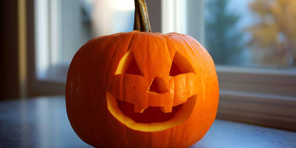 Laughing Pumpkin